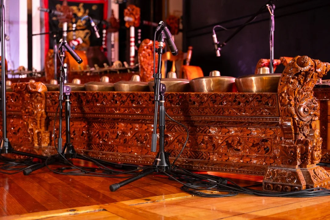 Intro to Balinese Gamelan