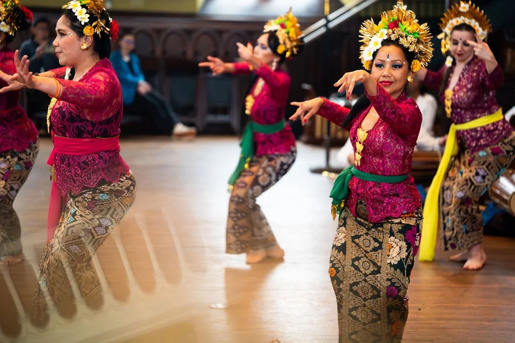 Bali Comes to Buffalo! - Music and Dance