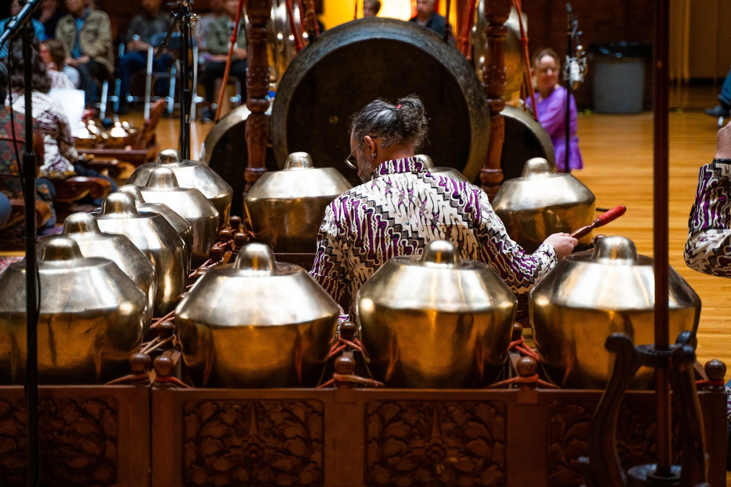 Intro to Javanese Gamelan