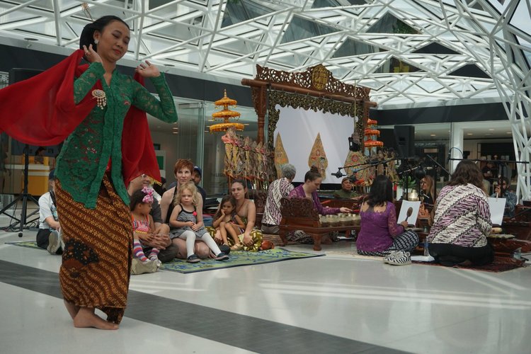 What Is Gamelan? — Nusantara Arts