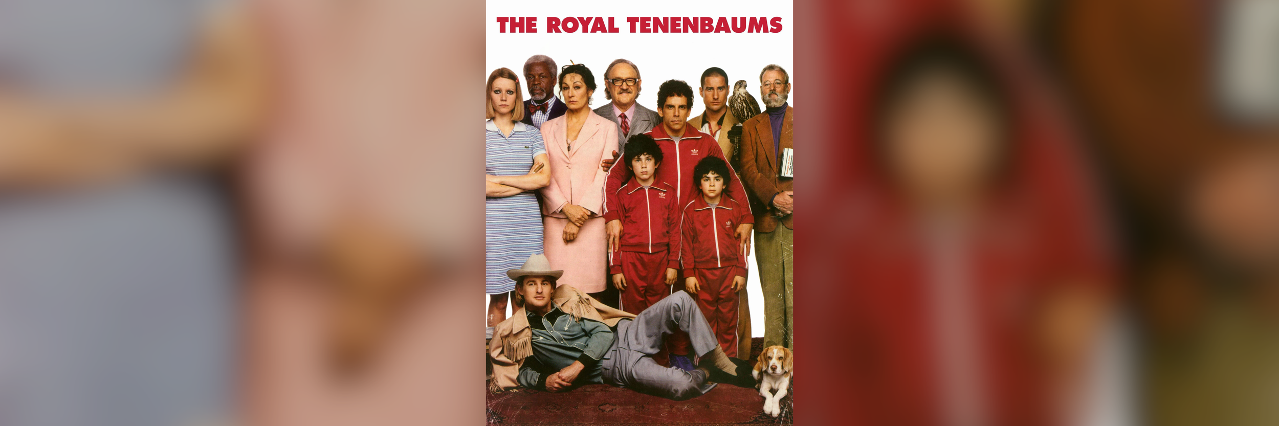 Movie Night - The Royal Tenenbaums (2001)