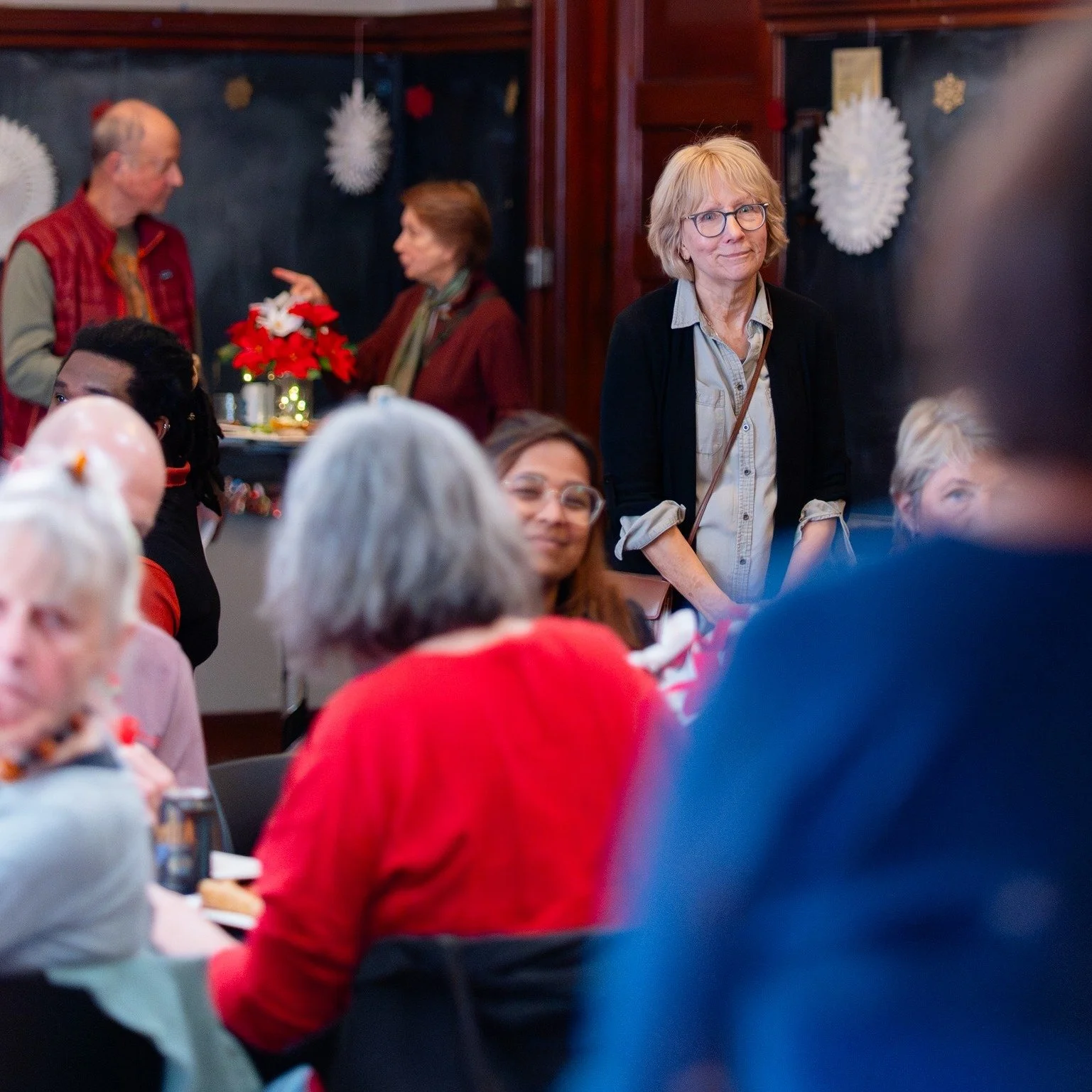 🌟Holiday Party Highlights 🌟To everyone who joined us, thank you for making it such a special evening. Your presence is what makes our community truly amazing. Swipe through to catch some of the highlights from the celebration. ➡️

A huge thank you 