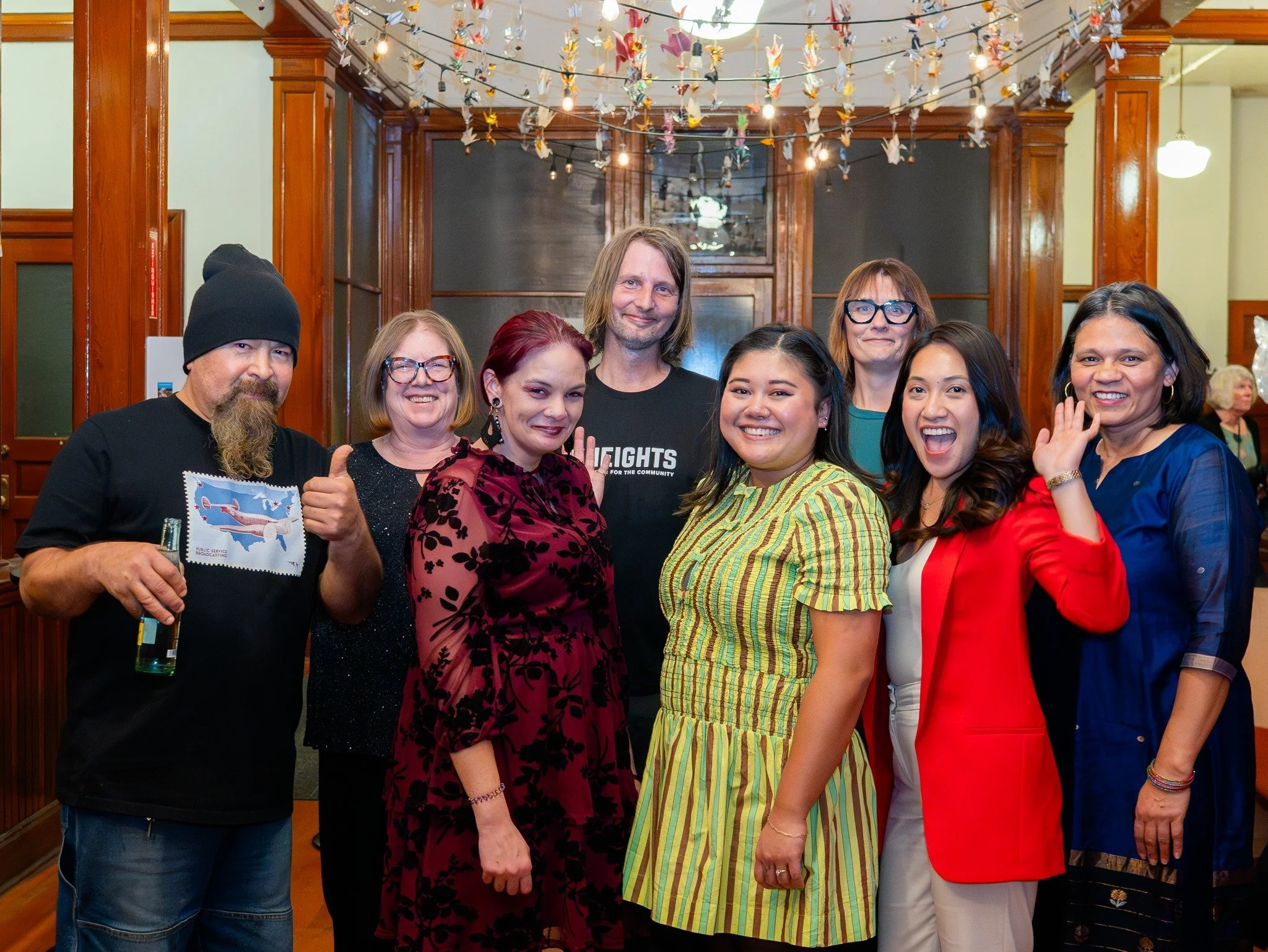 ✨ From our team at UHeights to all of you: thank you for making our community shine! We're grateful for every connection, every collaboration, and every shared moment this year. Wishing you a warm and wonderful holiday season! ❤️ #UHeights #HappyHoli