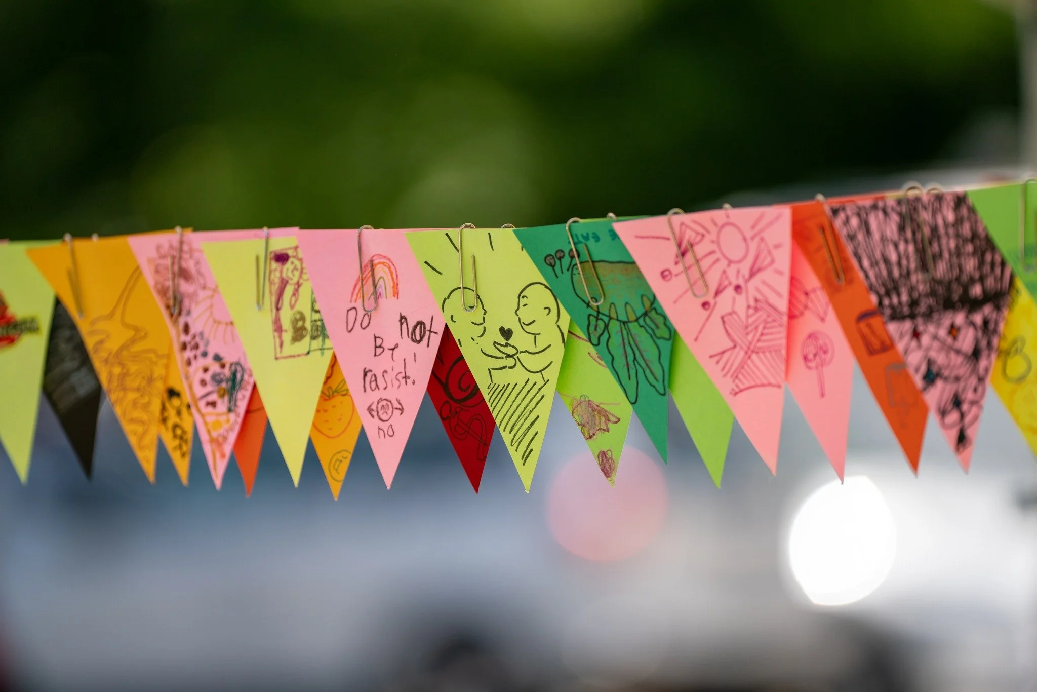 We're thrilled to announce our Artist In Residency, Limitless program with Art Is Not A Privilege! 🎨✨

This social justice-rooted organization creates open-based art experiences for all ages and abilities on a donation basis. They're seeking private