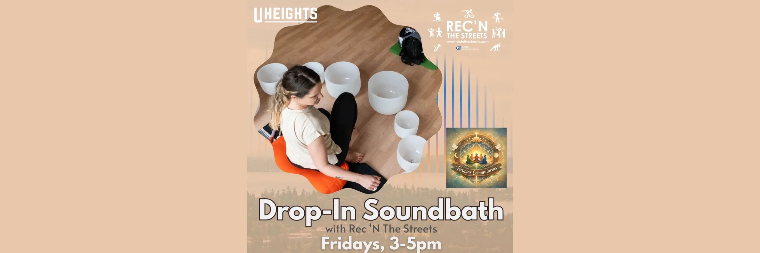Drop-In Soundbath