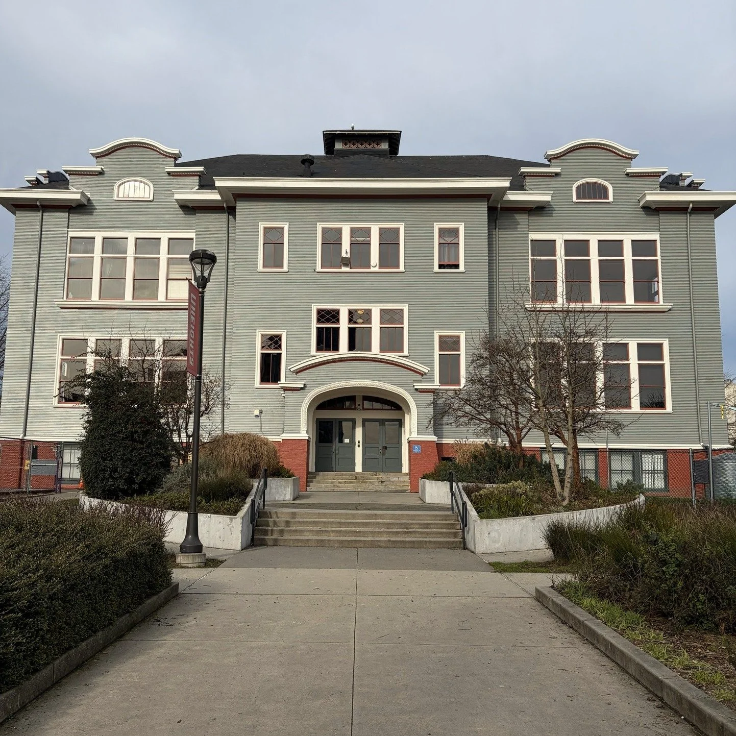 PROJECT COMPLETE ✅
Our exterior restoration is officially done! 🎉 Fresh paint, restored windows, and repaired siding, our building has never looked better. Huge thanks to Ron Wright Associates/Architects, Bear Construction, our staff, and Capital Pr