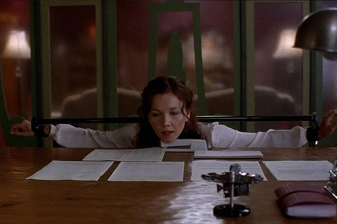 The Magic Theater Presents - Secretary (2002)