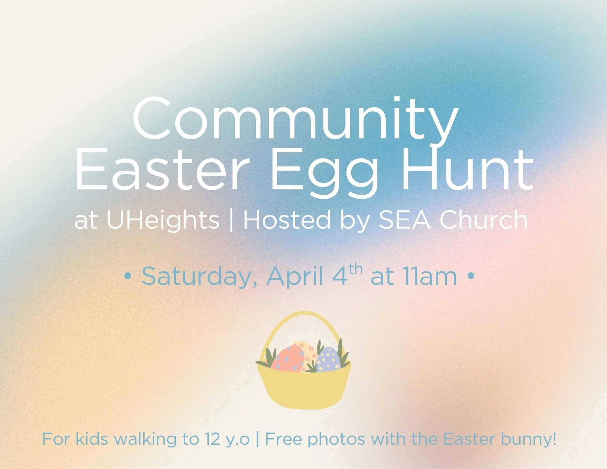 Community Easter Egg Hunt