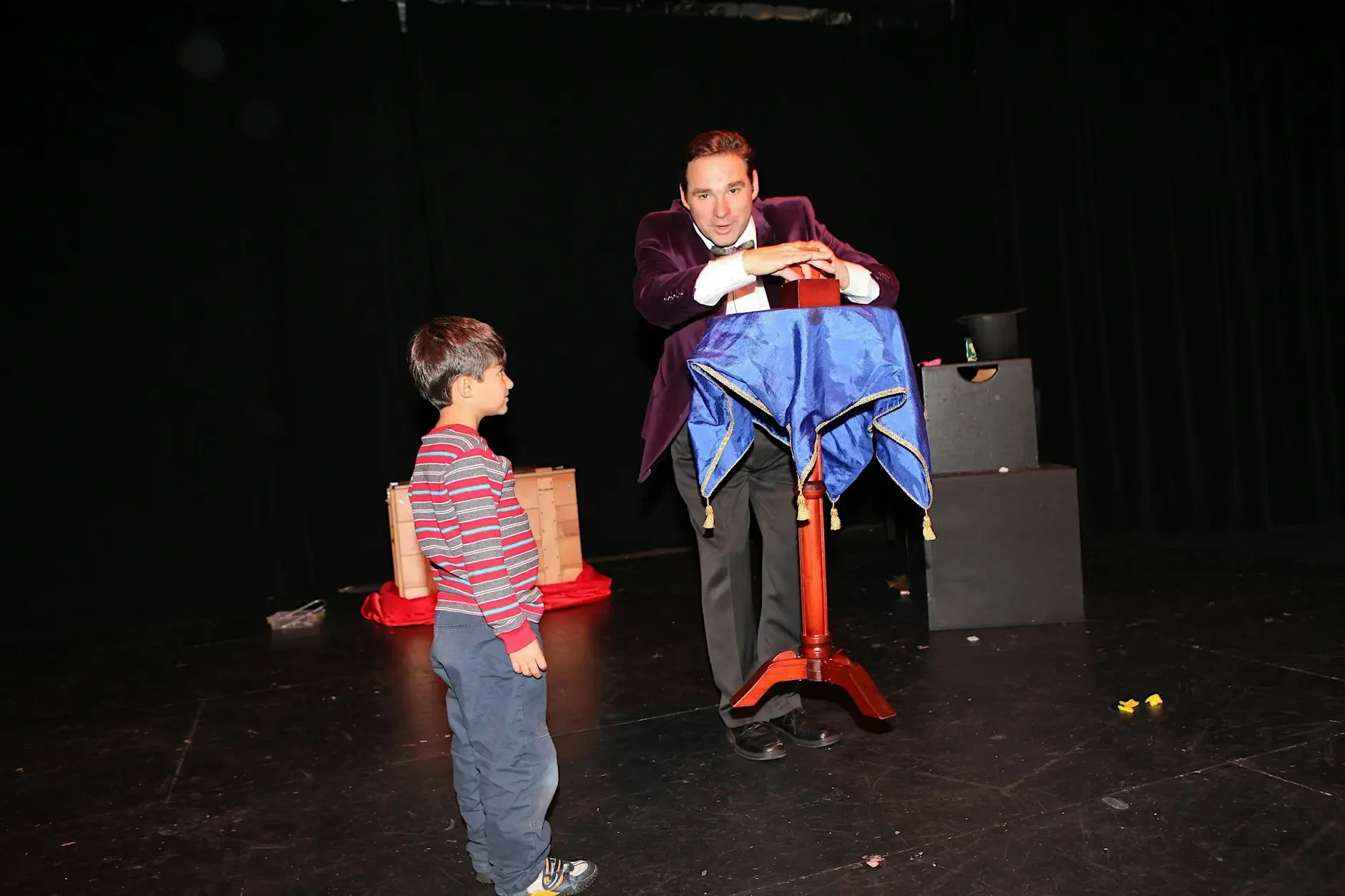Seattle Magic Show