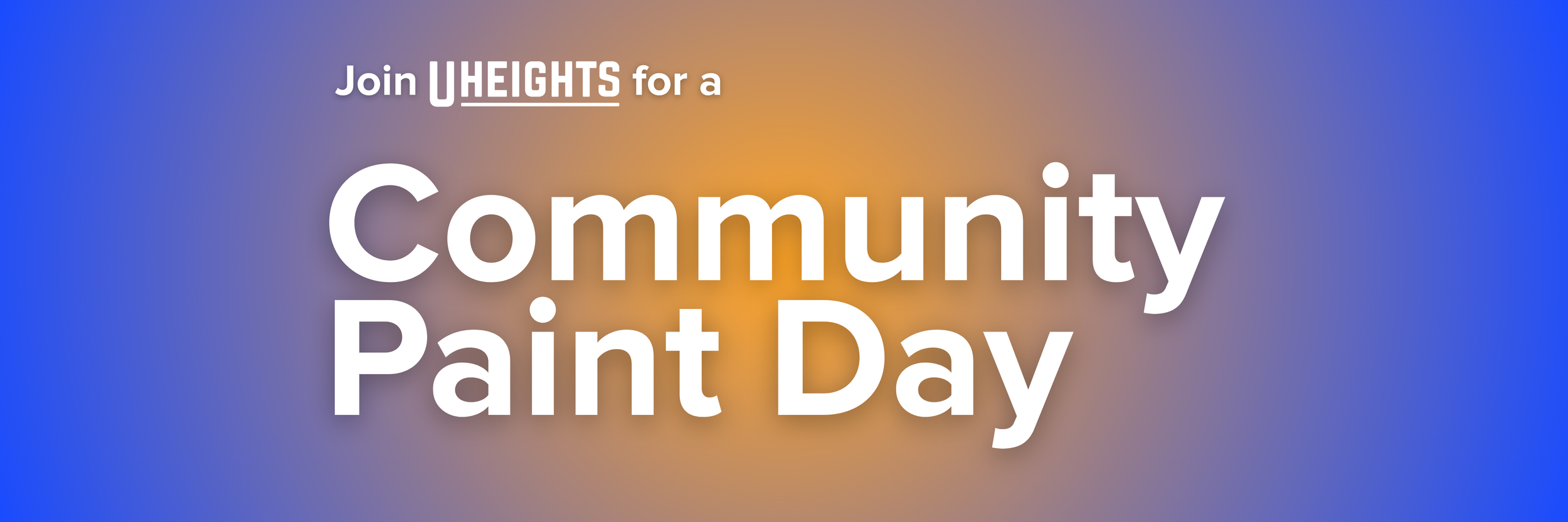 Community Paint Day