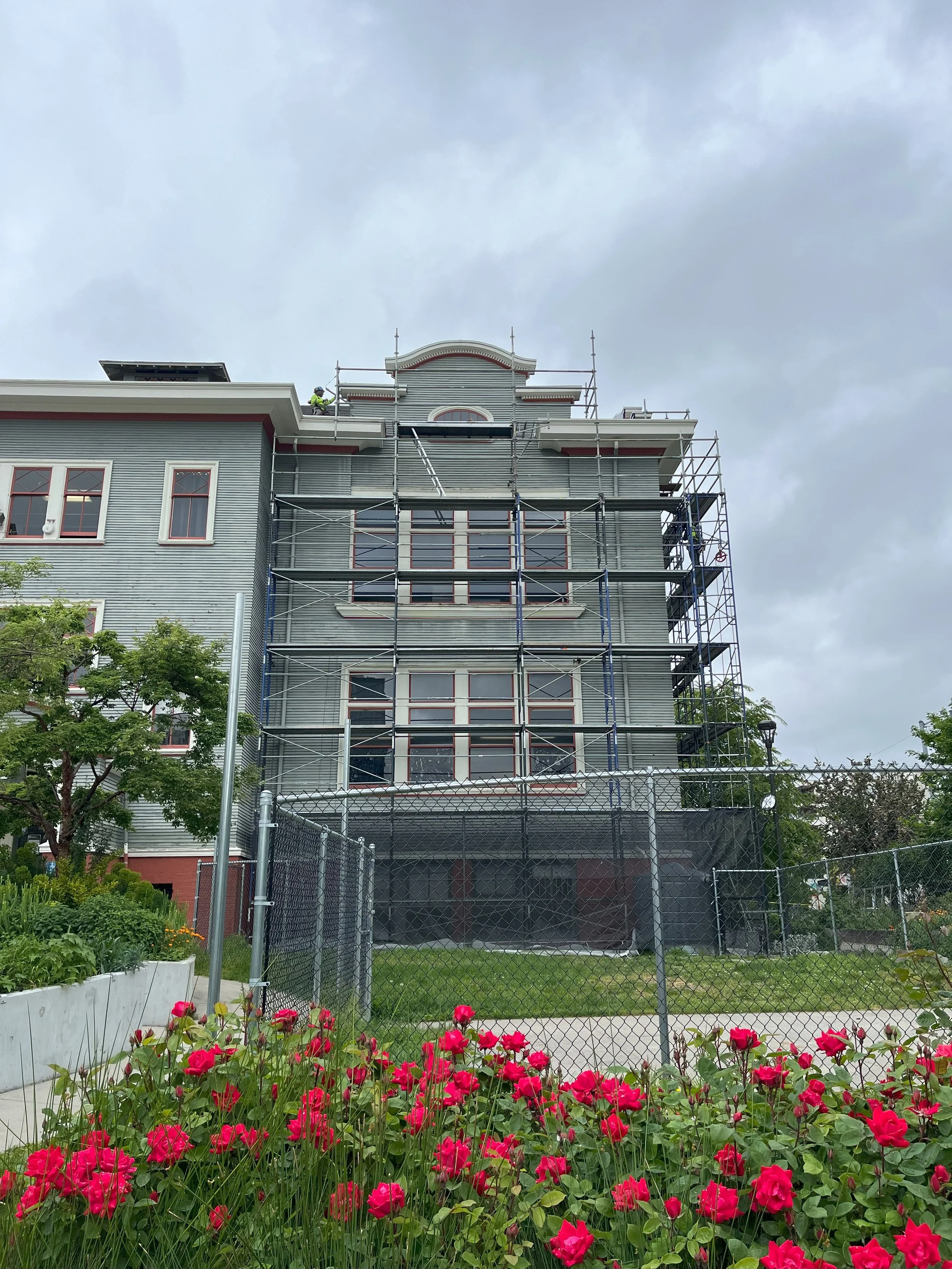 Building Renovation Updates | Explore Renovation Progress — Stay ...