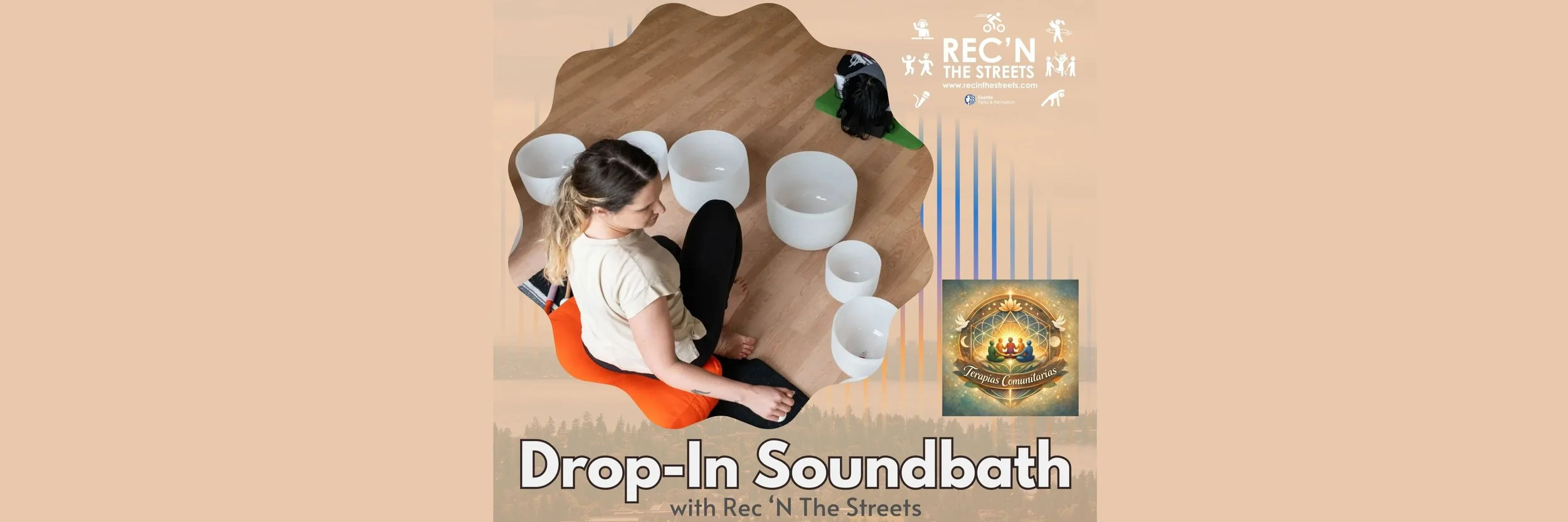 Drop-In Soundbath