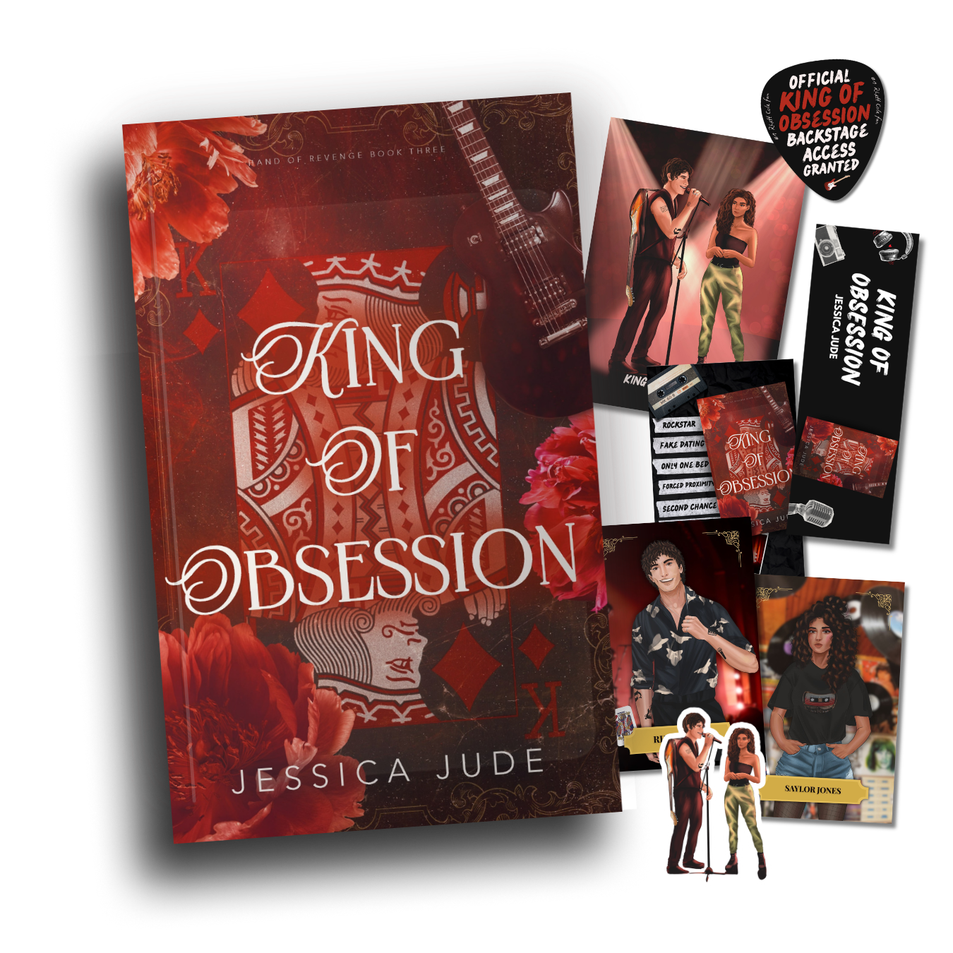 King of Obsession Special Edition