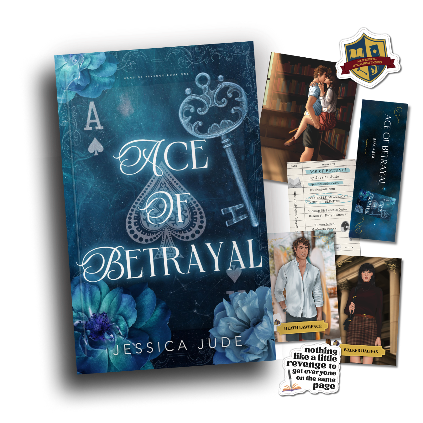 Ace of Betrayal Special Edition