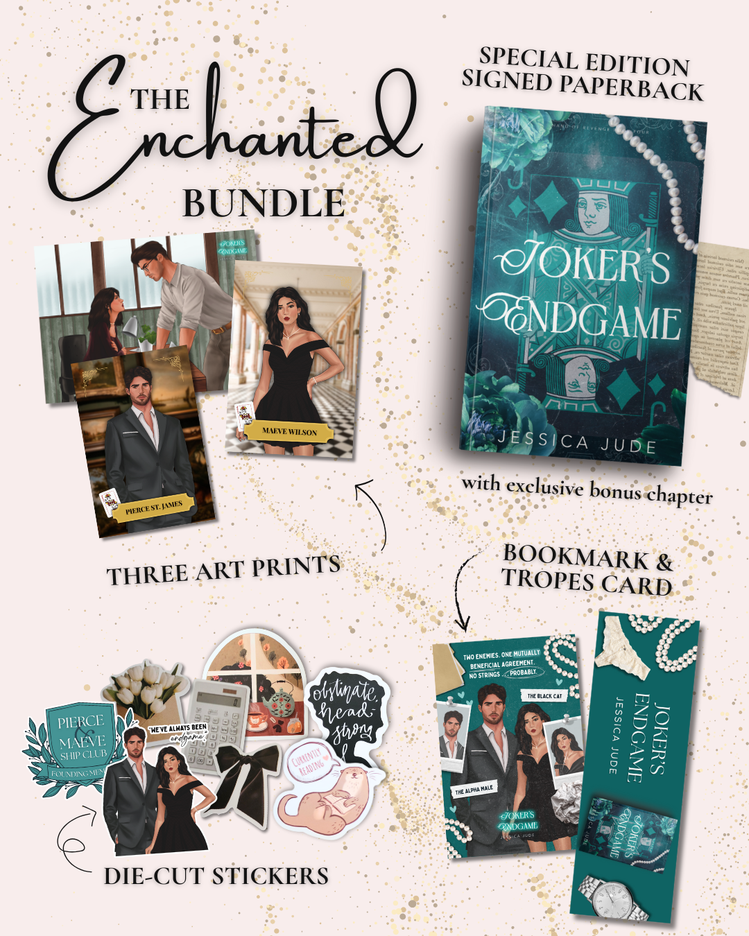 Joker's Endgame // Enchanted Bundle