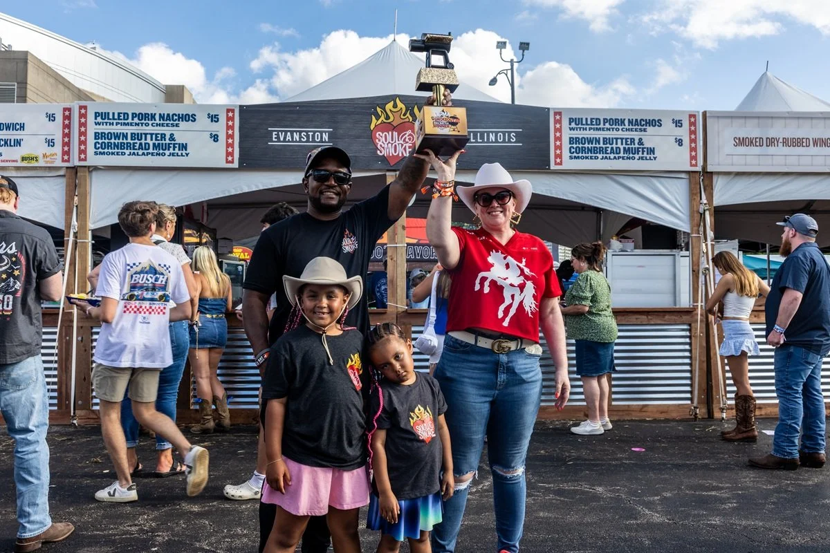 Windy City Smokeout 2026