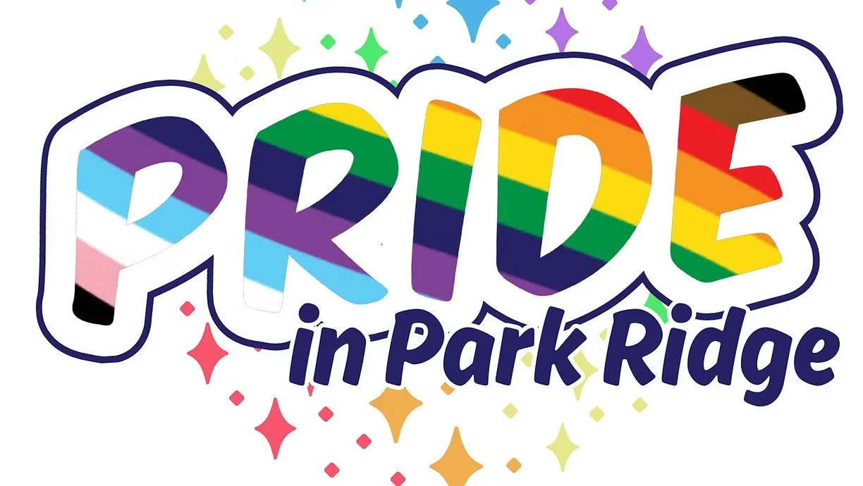 pride in park ridge banner for soul and smoke