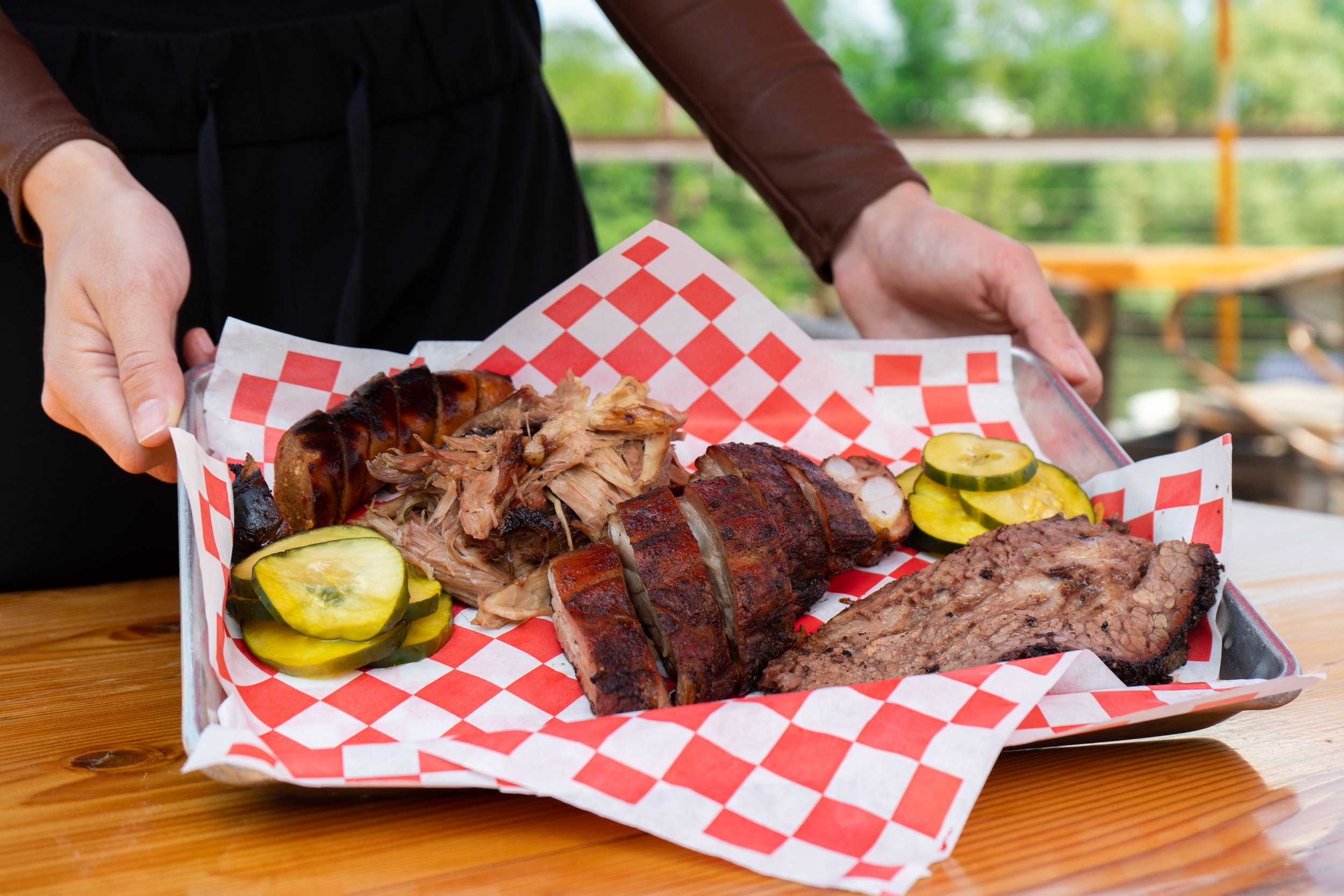 Avondale (Rockwell on the River) — Soul & Smoke