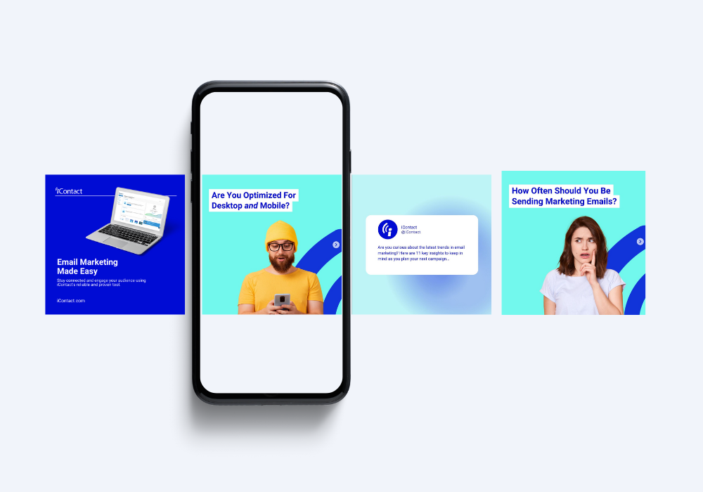 Social media revamp