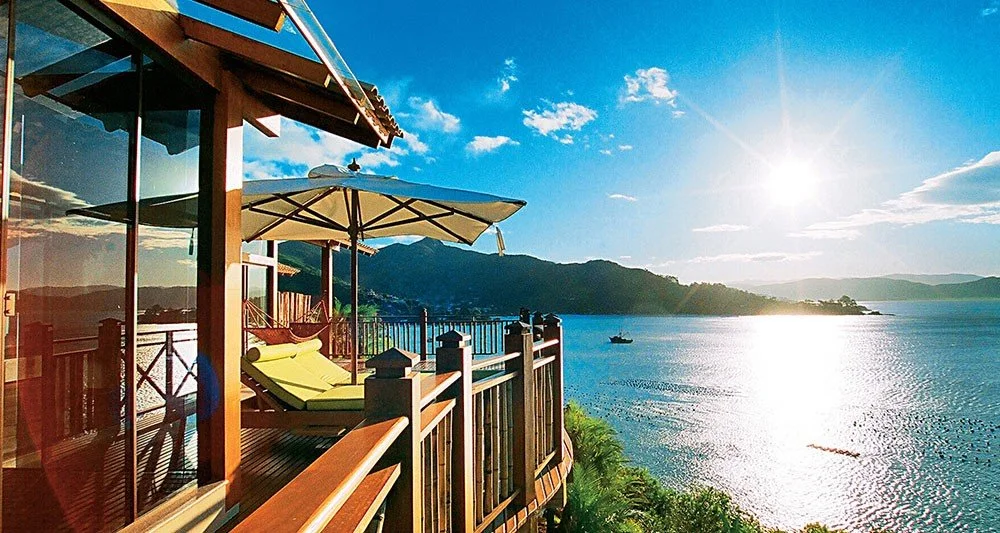 Brazil's Top 5 Boutique Hotels