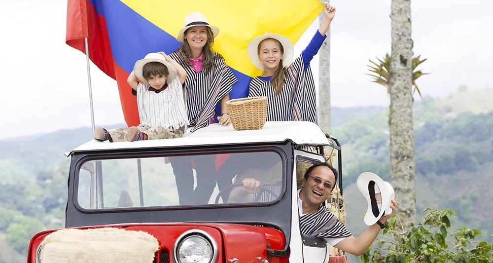 Colombia Vacation Spotlight