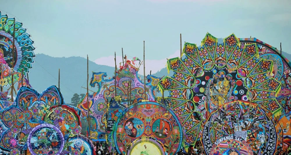 Dia de los Muertos Celebrations in Latin America