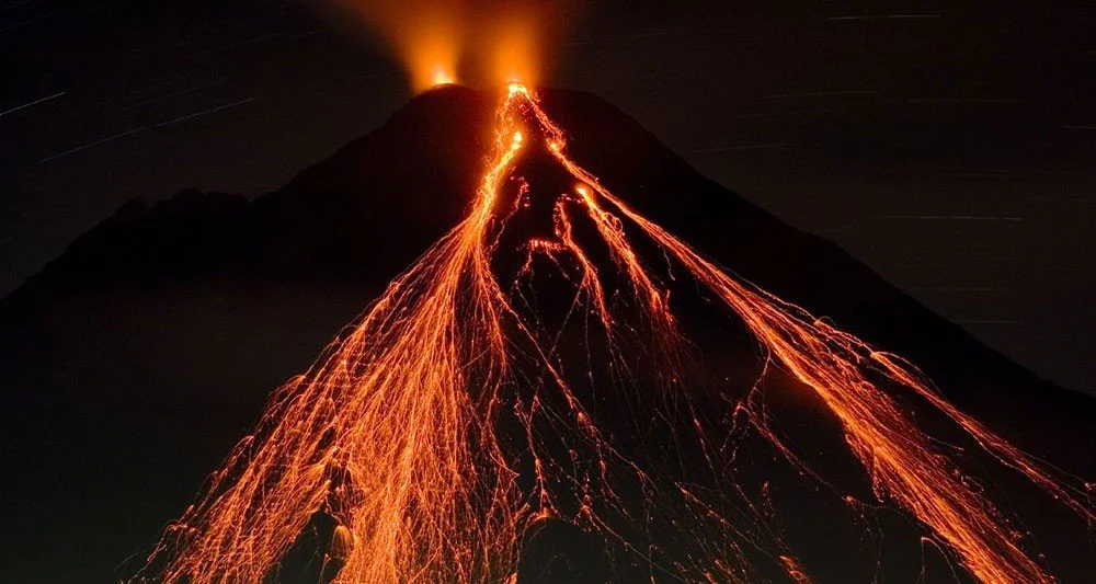 Firestarters: The Hottest Volcanoes in Latin America