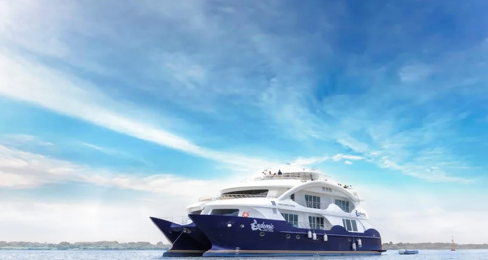 Galapagos Yacht Charters are all the Rage!