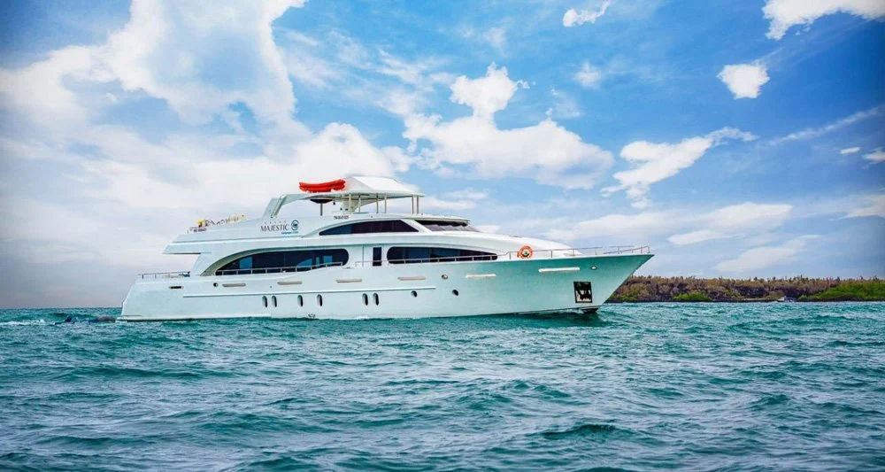 Grand Majestic Yacht Availability for Christmas 2019!