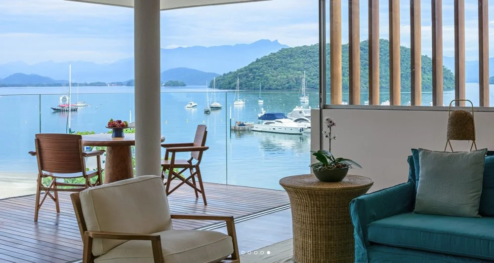 Brazil’s Hotel Fasano opens in Angra Dos Reis