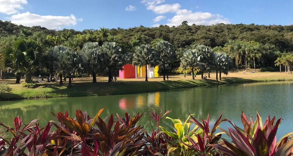Is Inhotim Brazil’s Versailles?