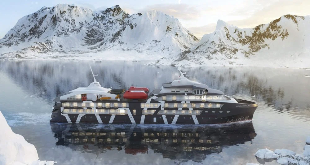 Magellan Explorer: Classic Antartica Air and Cruise (8 days)