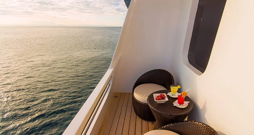 Newest Galapagos Islands Yachts
