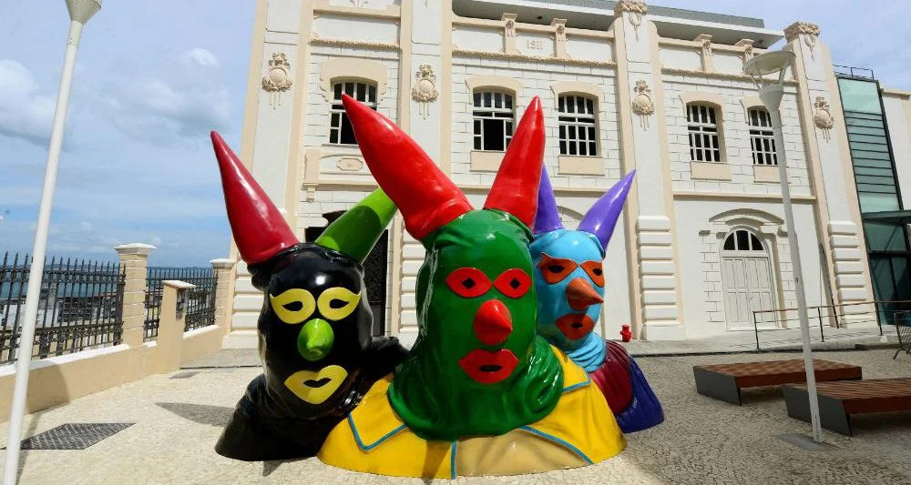 Salvador, Brazil Rising Up!