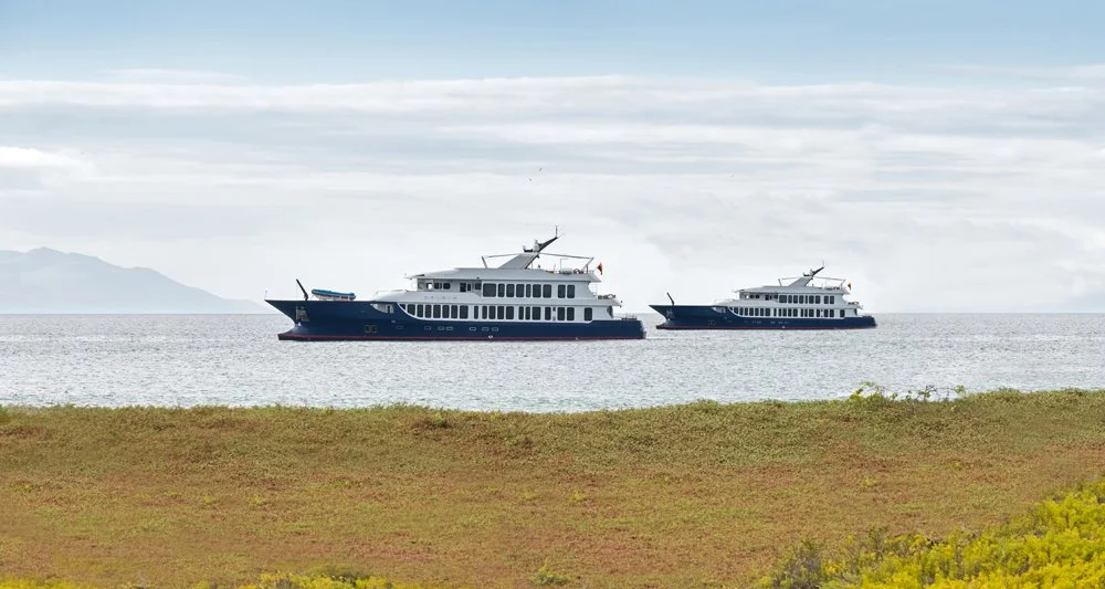 Top 10 Galapagos Yachts