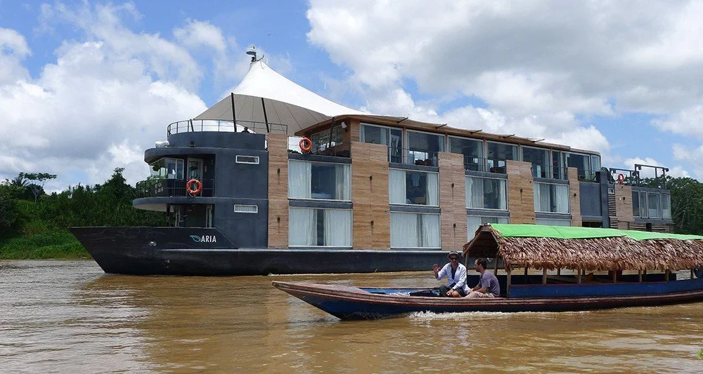 Top Cruises in Latin America