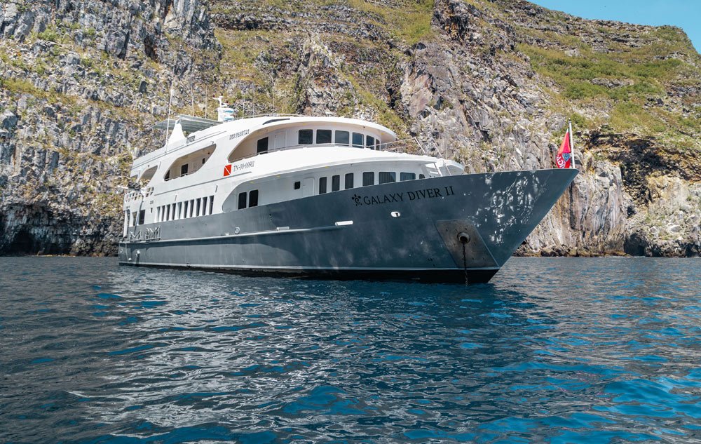 Galapagos Diver II