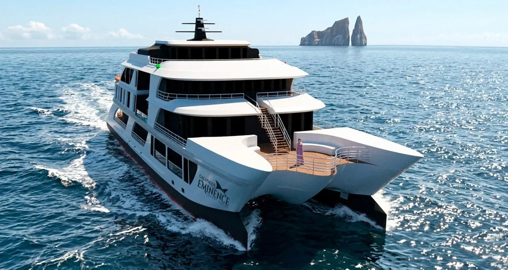 First Look: The Two Yachts Redefining Galápagos Luxury for 2027
