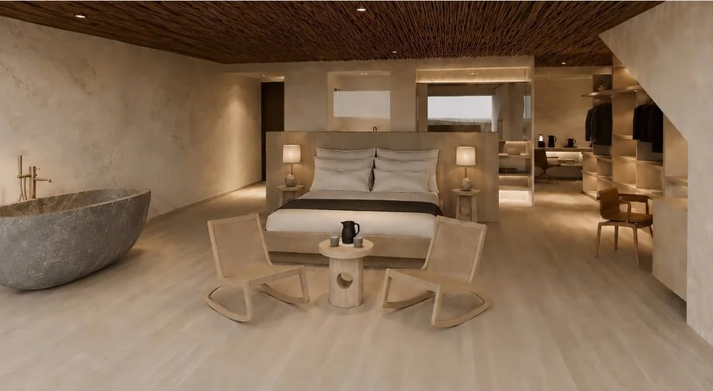 Casa Gaston Suite