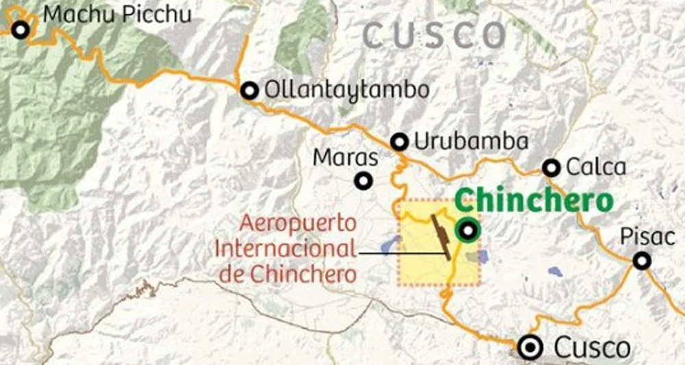 chinchero new airport