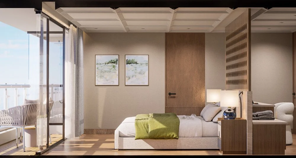Grand Ocean Spray Suite