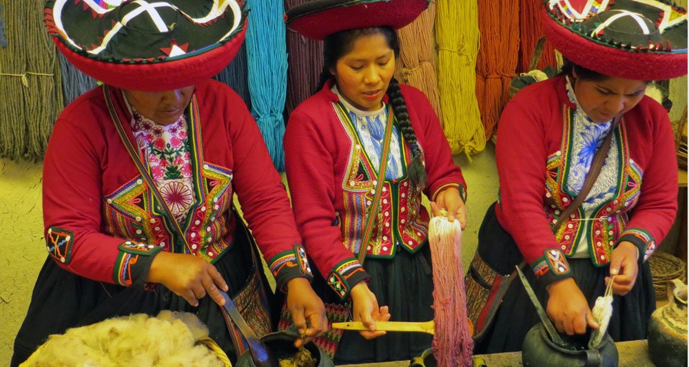 Chinchero-culture