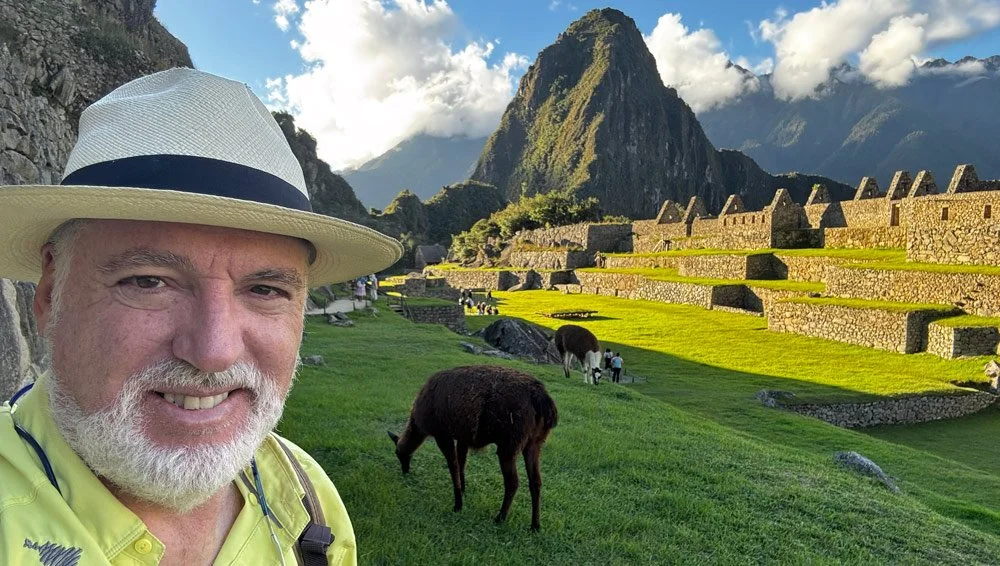 chinchero airport machu Picchu
