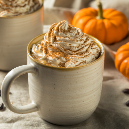 In Defense of Pumpkin Spice