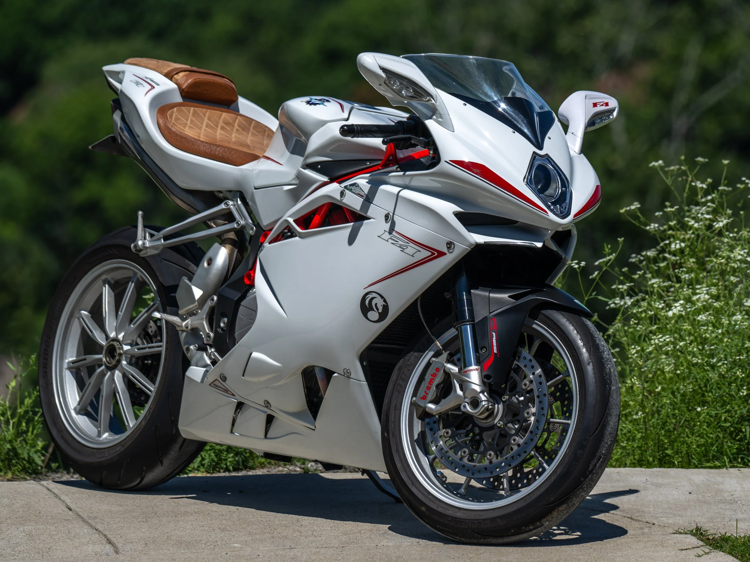 2015 MV AGUSTA F4 1000