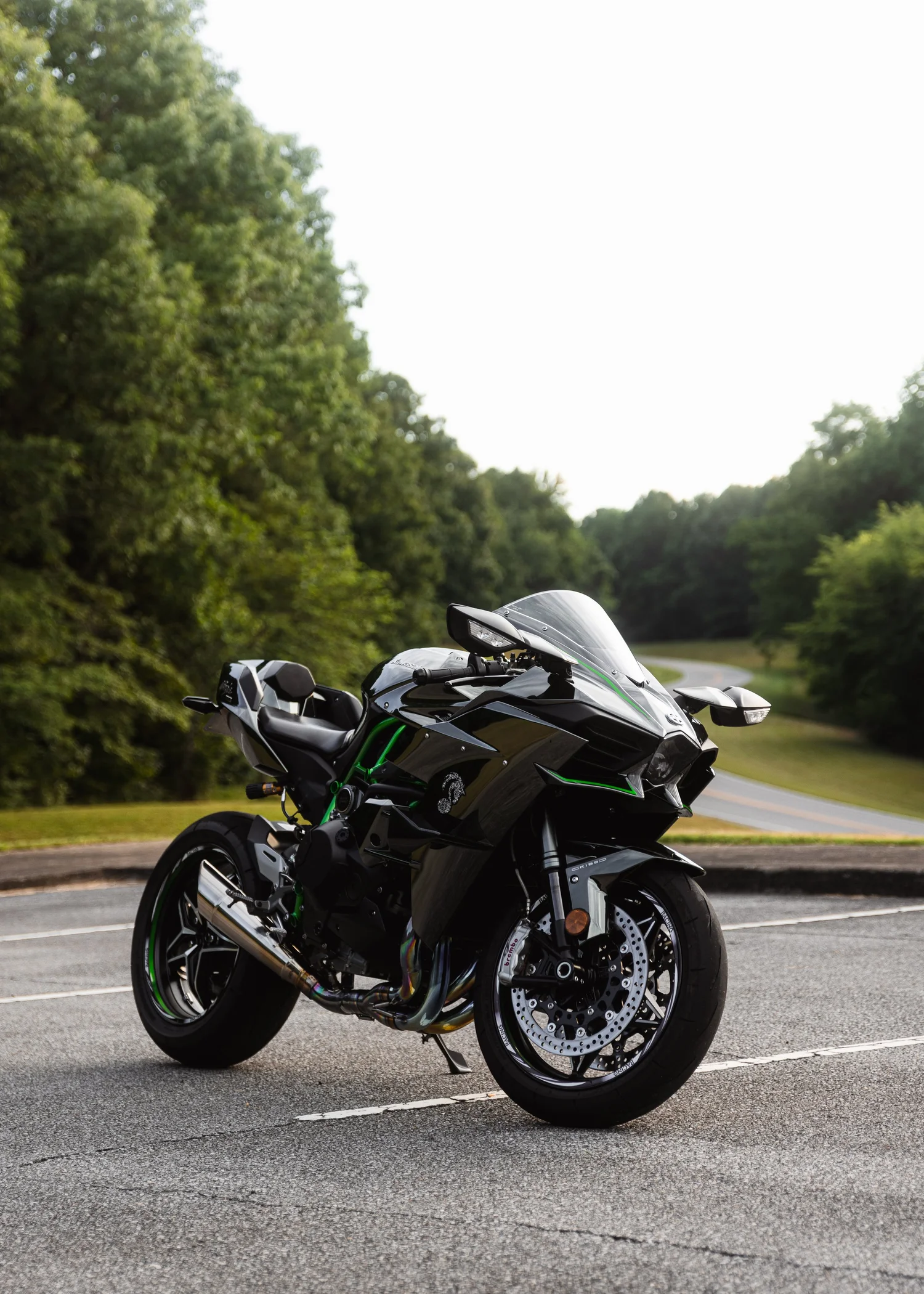 2023 KAWASAKI NINJA H2 - Rent a Ducati, BMW, or Aprilia in
