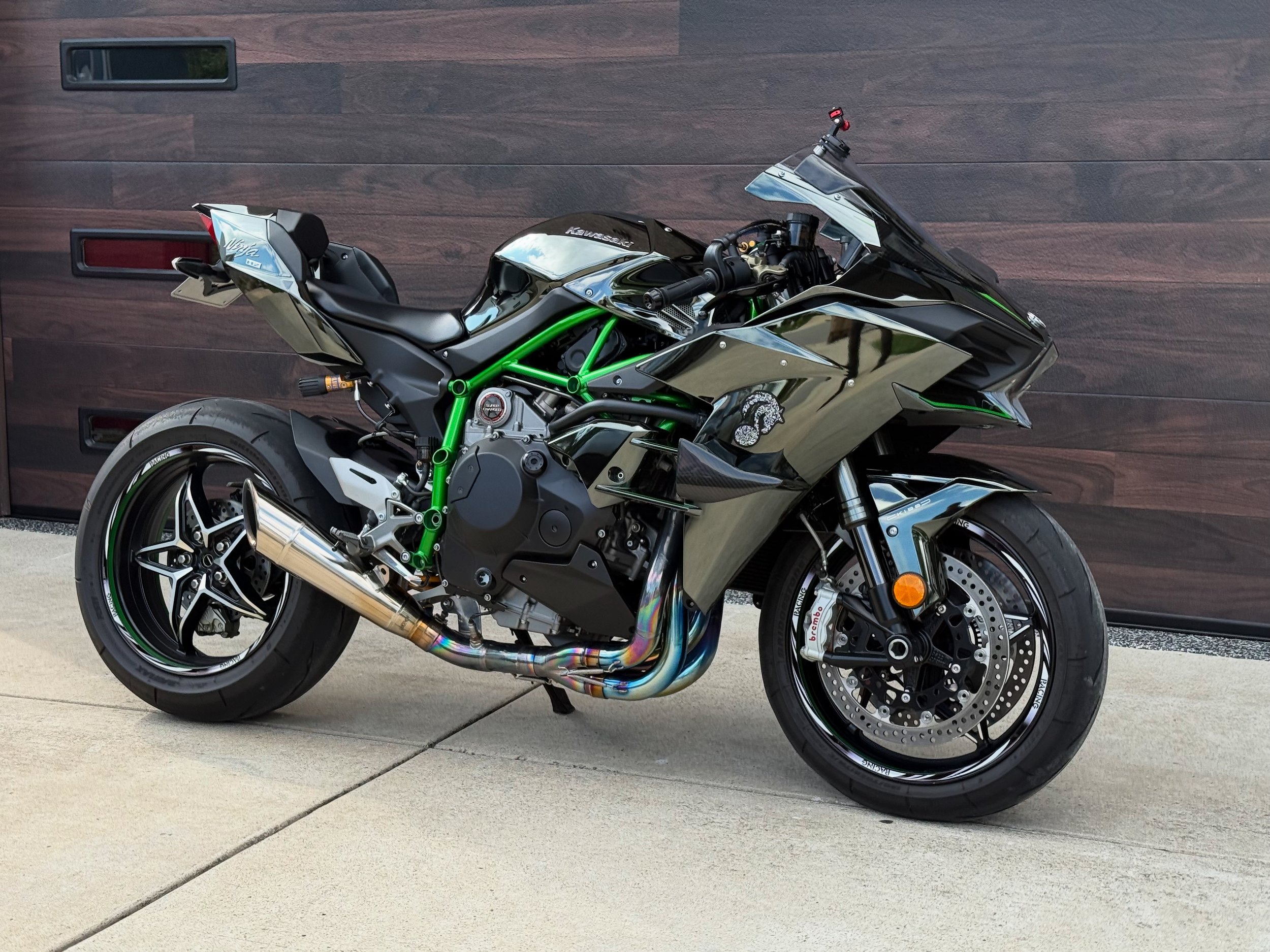 2023 Kawasaki Ninja H2 (Coming Soon!)