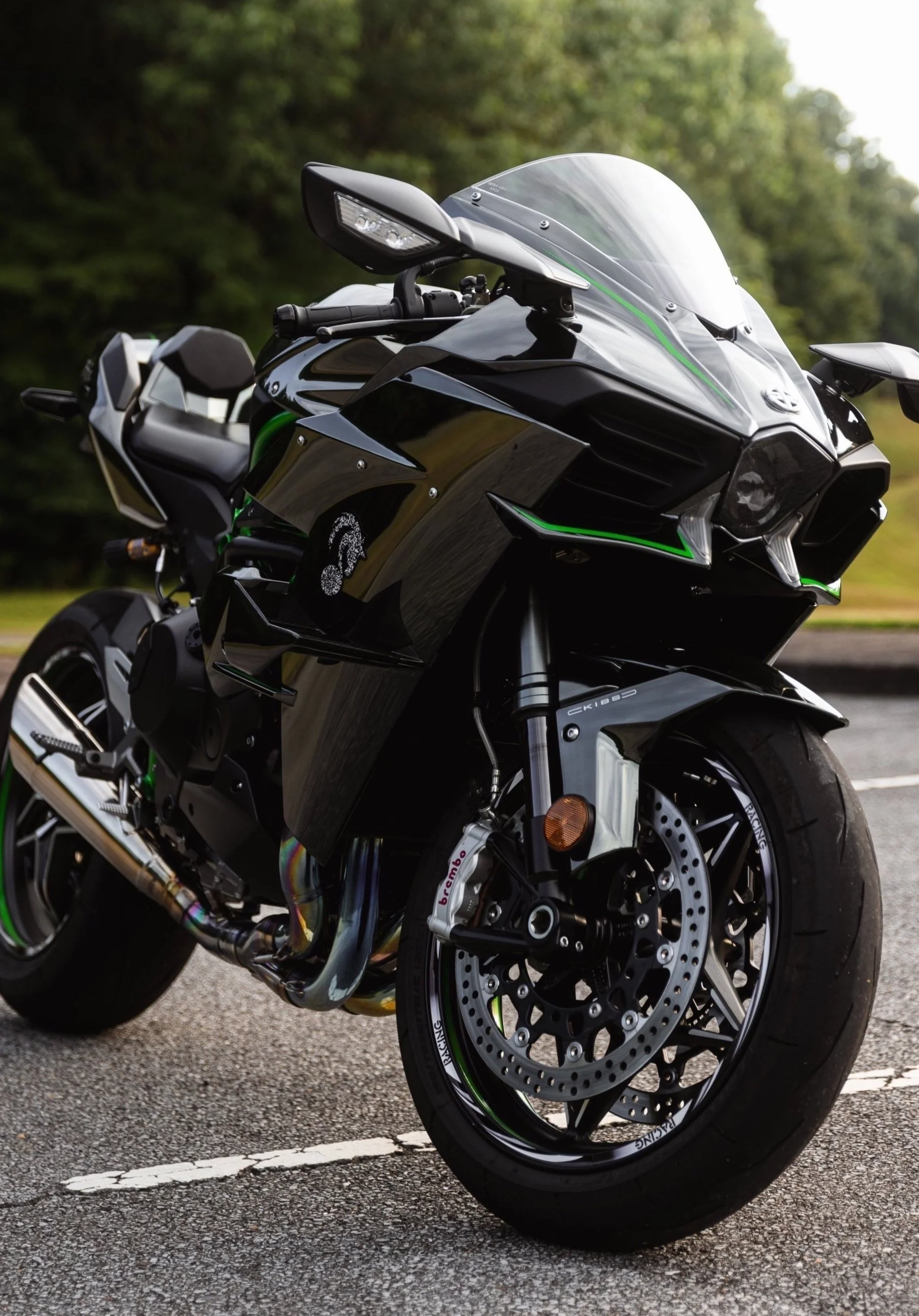 2023 Kawasaki Ninja H2 (Coming Soon!)