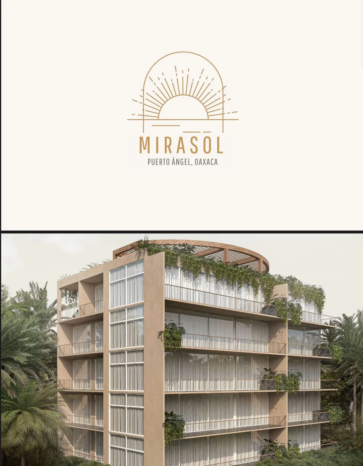 Check out the official launch of Mirasol, Puerto &Aacute;ngel Cliffside! Affordable luxury at its finest! 
Oceanfront Living. Sunlit Style.

Introducing Mirasol &mdash; a luxury boutique collection of 10 exclusive oceanfront apartments perched on the