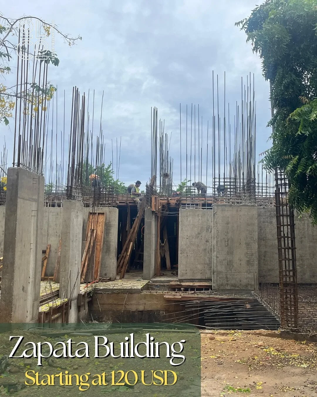 Zapata Building &ndash; Modern Living, Coastal Energy
Thoughtfully designed for today&rsquo;s digital lifestyle, the Zapata Building offers flexible, high-design residences just minutes from the beach in Puerto Escondido.

🌿 Eco-conscious materials
